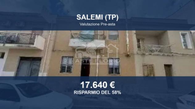 Immobile in asta di 143 m² con più di 5 locali in vendita a Salemi