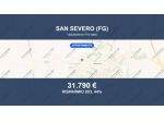 Immobile in asta di 77 m² in vendita a San Severo