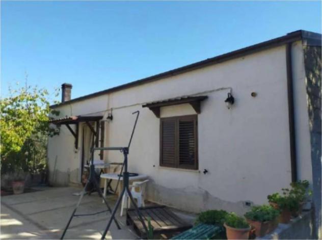 Immobile in asta di 305 m² in vendita a San Vincenzo la Costa - Foto 2