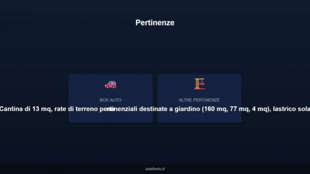Immobile in asta di 94 m² in vendita a Sant'Anatolia di Narco - Foto 13