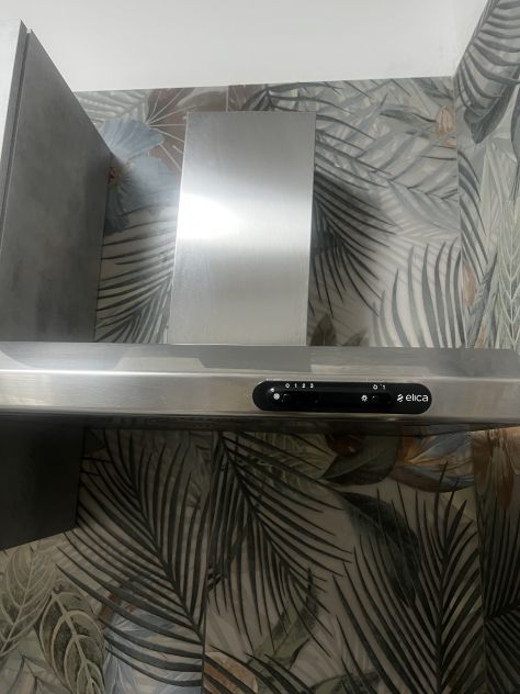 Cucina Monoblocco Effetto Cemento - Foto 3
