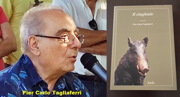 Il cinghiale, Pier Carlo Tagliaferri, A&amp;G Maggio 2004. - Foto 4