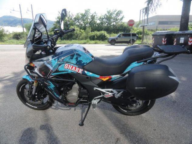 CF MOTO 650MT 650 MT rif. 23816703 - Foto 5