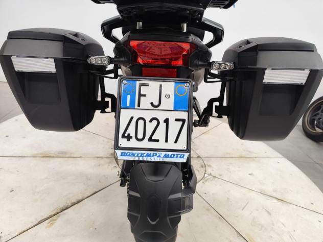 Benelli TRK 502 + VALIGIE - Foto 5