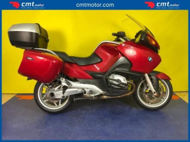 BMW R 1200 RT Finanziabile - ROSSO - 52832 rif. 23545661