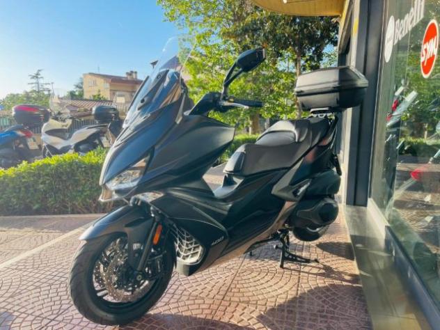KYMCO Xciting 400i TUTTO INCLUSO ANCHE PASSAGGIO! MINI RATE rif. 23808351 - Foto 6