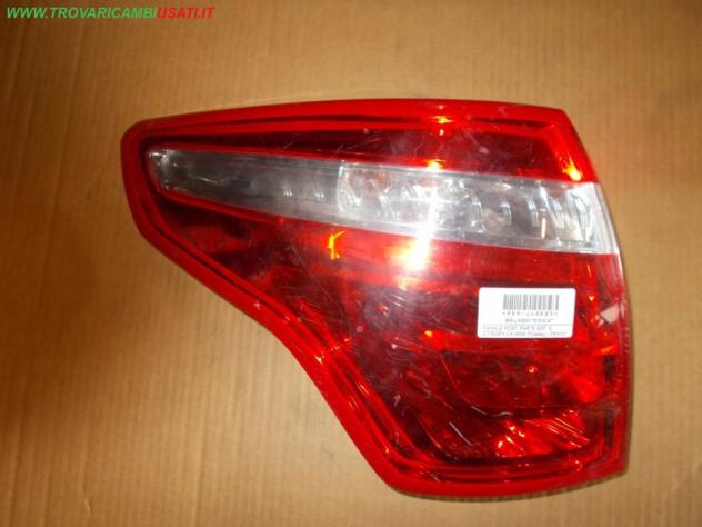 FANALE POST. PARTE EST. S. CITROEN C4 (B58) Picasso / GRAND C4 Picasso  Parti elettriche  Fanaleria  Fanali  Fanale post. sx. CITROEN - C4 Picasso / G