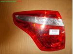 FANALE POST. PARTE EST. S. CITROEN C4 (B58) Picasso / GRAND C4 Picasso  Par &hellip;