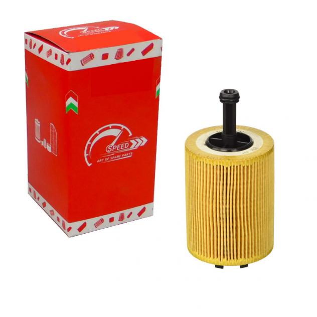 Filtro Olio Speed SO224 per Vw, Audi, Skoda