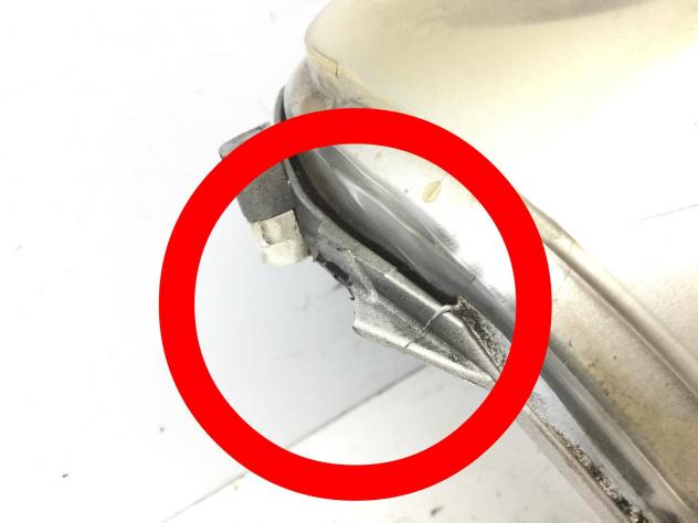 PIAGGIO ZIP 2T 50 FARO FANALE STRUMENTAZIONE ANTERIORE 2000 2004 C25000 - Foto 5
