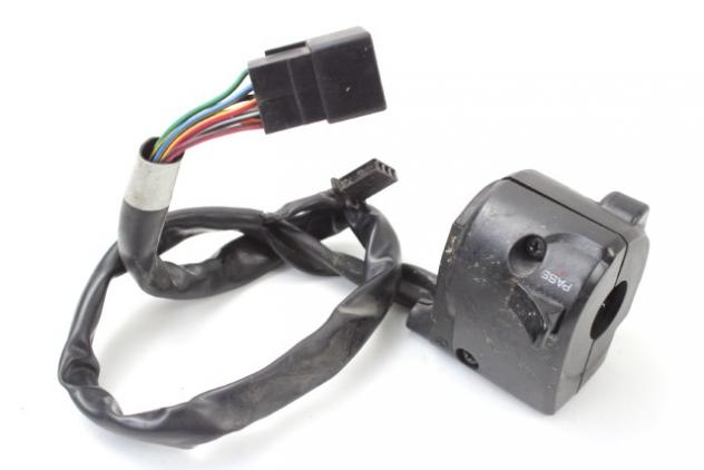 KAWASAKI Z 1000 460910112 DEVIOLUCI COMMUTATORE SINISTRA 07 - 09 LEFT HANDLEBAR SWITCH - Foto 2