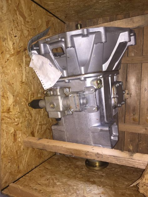 Cambio NUOVO IVECO 2855.5 8869479