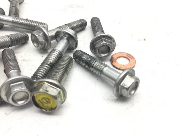 HONDA CB GT ABS KM0 1000 KIT VITI CARTER COPERCHIO FRIZIONE 2026 JH2SC93A - Foto 2