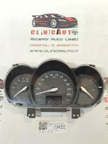 QUADRO STRUMENTI KIA Rio 4° Serie 94006-1W042 D4FC (11)