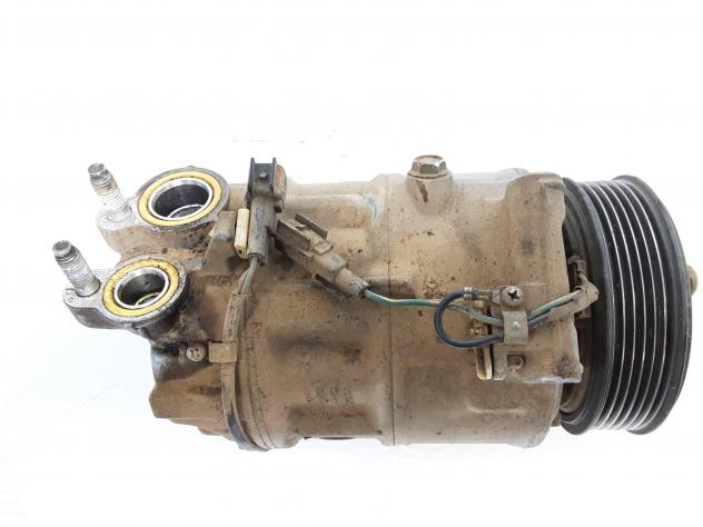 COMPRESSORE A/C LAND ROVER Range Rover SPORT 9X2319D629DA Benzina (0513) - Foto 6