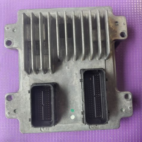 Centralina motore (ECU) ACDelco E83 CENTRALINA MOTORE CHEVROLET AVEO ACDELCO 126 - Foto 5