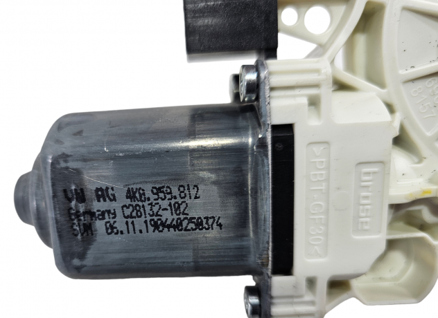 MOTORINO ALZAVETRO POSTERIORE DESTRA AUDI A6 Sedan Serie C8 (4A2) 4K0959812 (1825) - Foto 9
