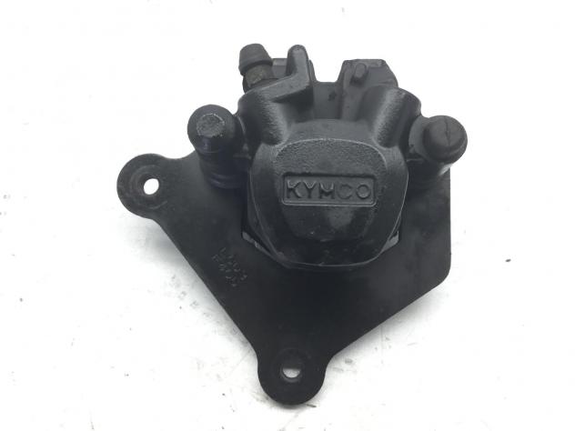 KYMCO PEOPLE S I 200 PINZA FRENO ANTERIORE SENZA VITE OLIO 2007 2009 D12000