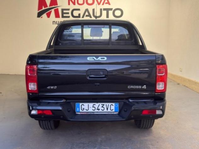 EVO Evo Cross4 Evo Cross 4 2.0 Turbo Diesel Doppia Cabina rif. 24122549 - Foto 5