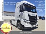RIF.1352 IVECO S WAY 530 – 2022 – TRATTORE STRADALE – EURO 6 – ALLESTIMENTO ON+