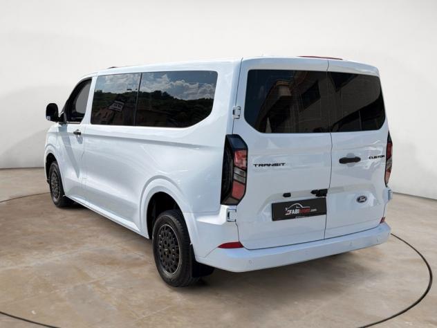 Ford Transit Custom Custom 2.0 EcoBlue 136 cv 9 Posti - CarPlay, Camera, Cockpit ecc - Foto 3