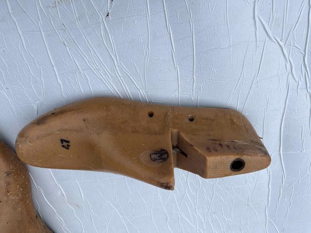 Forme calzolaio per scarpa uomo n. 47 - Foto 9