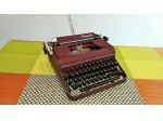 Macchina da scrivere: Olympia SM1 - Made in West Germany - del 1951'