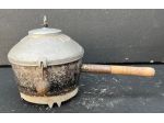 Paiolo manuale per polenta