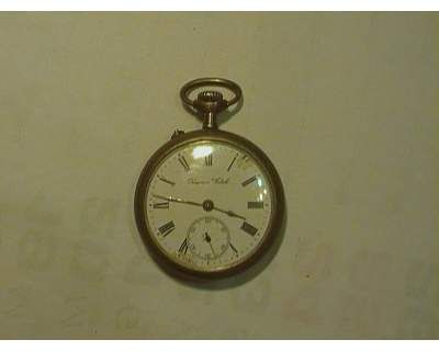 Orologio da tasca Ancora Omicron watch - Foto 3