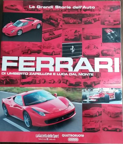La Gazzetta dello Sport Le Grandi Storie dell'Auto - Foto 3