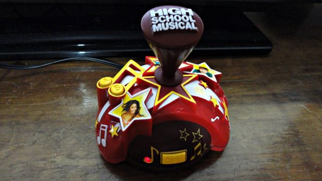 Plug & play "High School Music" Jakks Pacifc (anno 2007) - Foto 2