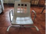 sedia da bagno