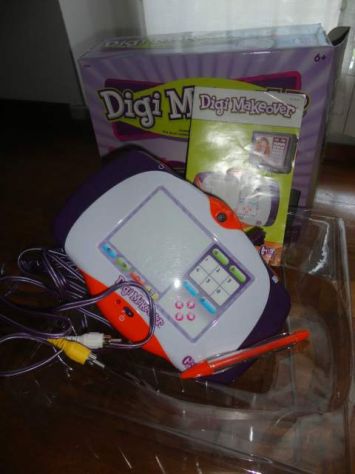 Gioco elettronico " Digi Makeover" - Foto 3