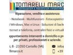 Tomarelli Marco - Consulenza e assistenza informatica