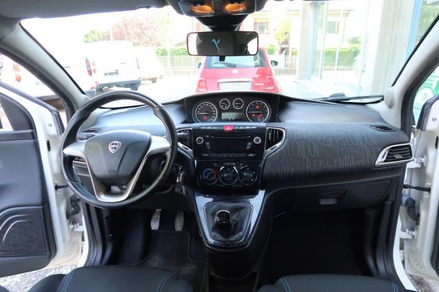 Lancia Ypsilon 0.9 TwinAir 85 CV 5p Metano Elefantino - Foto 7
