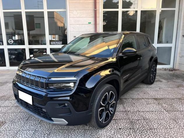 JEEP Avenger 1.2 Turbo 1ST Edition rif. 24224533 - Foto 3