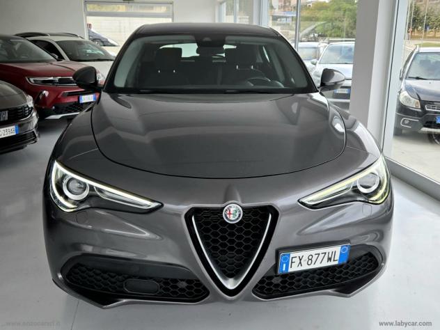 ALFA ROMEO Stelvio 2.2 T.diesel 160CV AT8 RWD Bus. - Foto 2
