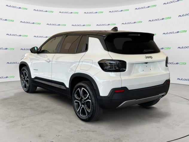 Jeep Avenger Benzina Summit1.2 100cv - Foto 8