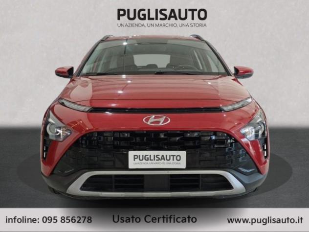 HYUNDAI Bayon 1.2 MPI MT XLine rif. 23617682 - Foto 2