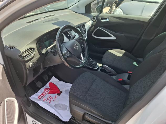 Opel Crossland 1.2 Turbo 12V 110 CV anno 2022 - Foto 8