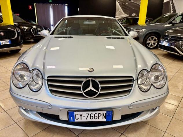 MERCEDES-BENZ SL 500 cat CERTIFICATA MERCEDES - IMPECCABILE rif. 24207841 - Foto 3