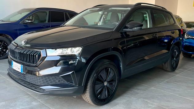SKODA KAROQ 2.0 EVO TDI DSG 115 CV - FULL LED, VIRTUAL COCKPIT, NEOPATENTATI - Foto 3