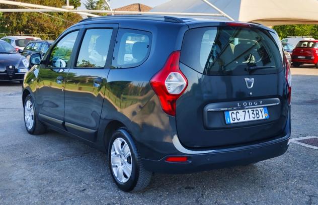 Dacia Lodgy 1.5 Blue dCi 8V 95CV 5 posti Comfort - Foto 3