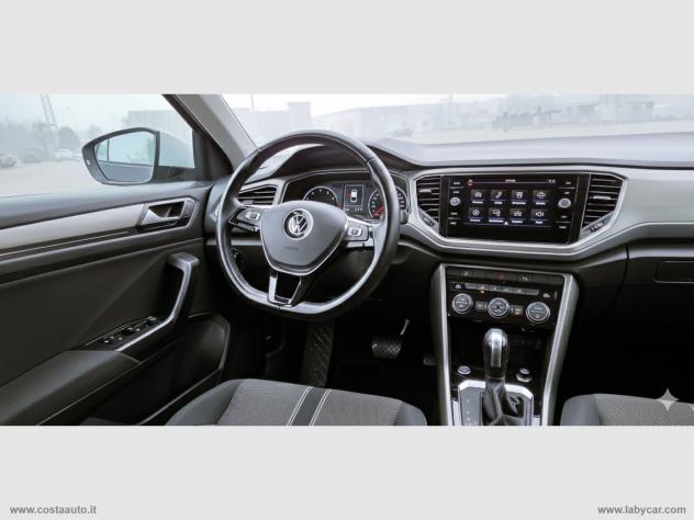 VOLKSWAGEN T-Roc 1.5 TSI ACT DSG Advanced BMT - Foto 10