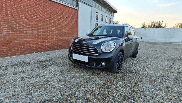 Mini Cooper D Countryman 2.0 ALL4 Automatica