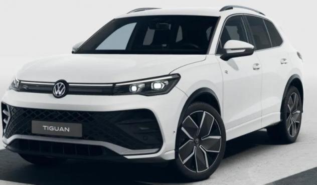 Volkswagen Tiguan 2.0 TDI 110KW SCR R-Line Plus DSG (PREZZO VERO)