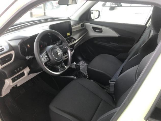 SUZUKI Swift 1.2 Hybrid Top 2wd NUOVO DA IMMATRICOLARE rif. 22789624 - Foto 9
