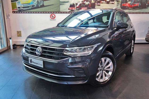VOLKSWAGEN Tiguan 2.0 TDI 150cv SCR DSG Life rif. 23669657 - Foto 7