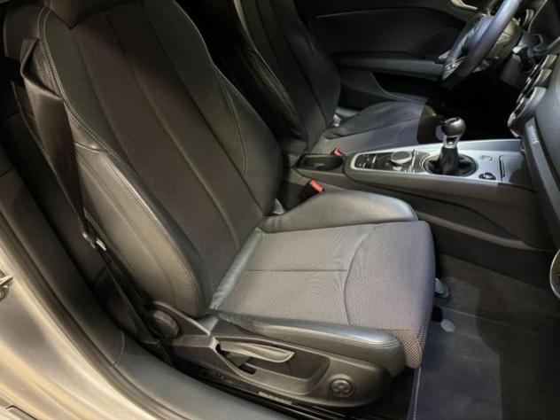 AUDI TT Roadster 2.0 TDI ultra S line Plus rif. 24054326 - Foto 7
