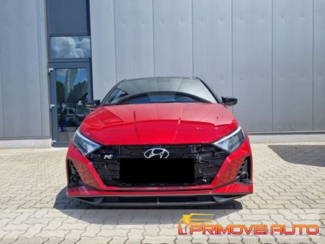 HYUNDAI i20 N 1.6 T-GDI MT N-Performance rif. 21333826 - Foto 6